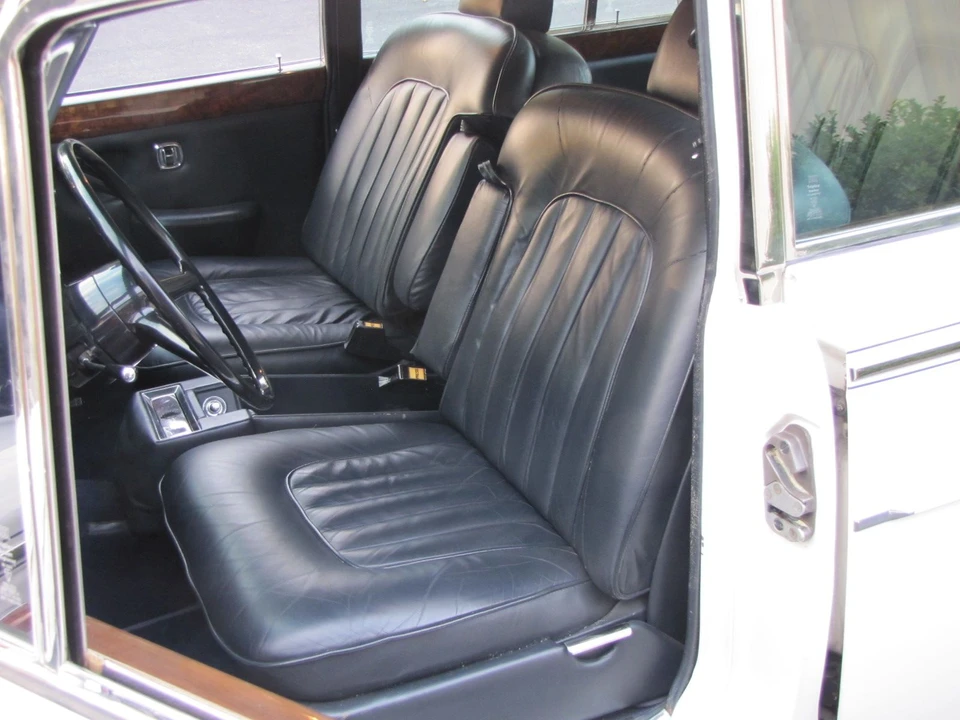 1979 Rolls-Royce Silver Shadow II - Image 5 of 29