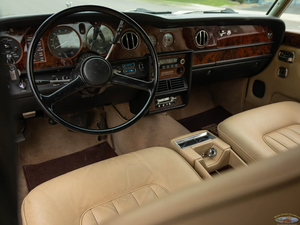 1979 Rolls-Royce Silver Shadow II - Image 6 of 7