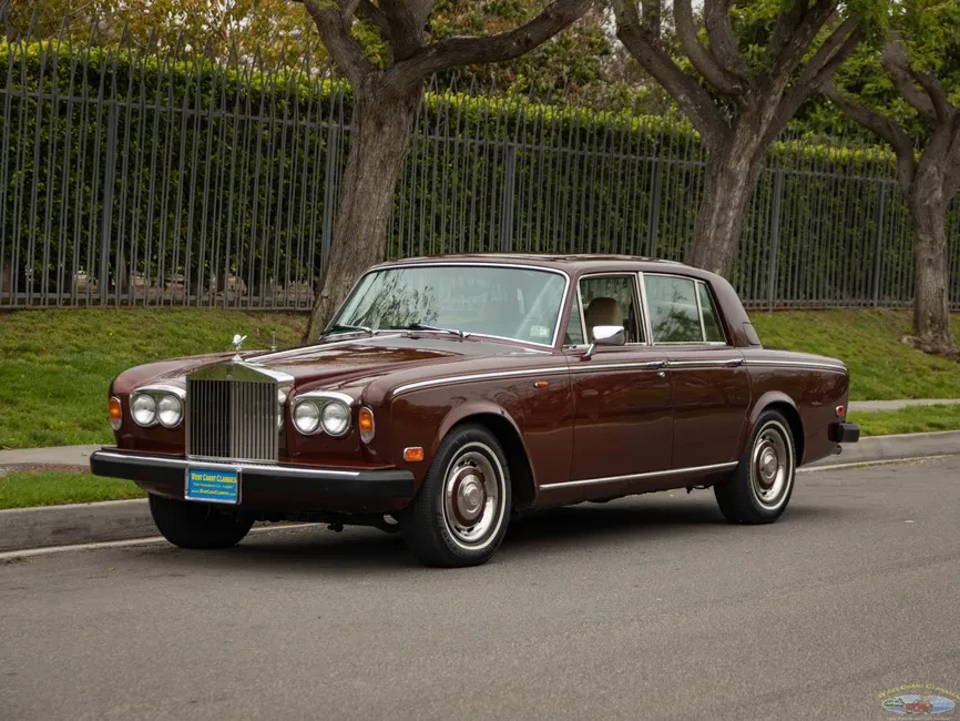 1979 Rolls-Royce Silver Shadow II - Image 5 of 7
