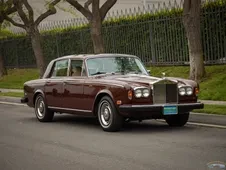 1979 Rolls-Royce Silver Shadow II - Image 2 of 7