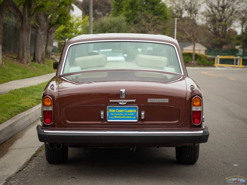 1979 Rolls-Royce Silver Shadow II - Image 7 of 7