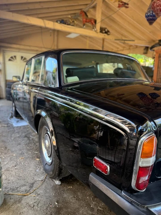 1979 Rolls-Royce Silver Shadow II - Image 3 of 9