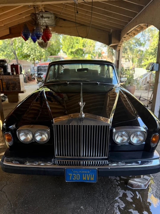 1979 Rolls-Royce Silver Shadow II - Image 7 of 9