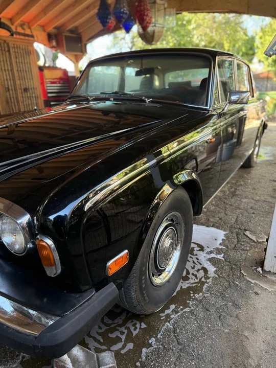 1979 Rolls-Royce Silver Shadow II - Image 4 of 9