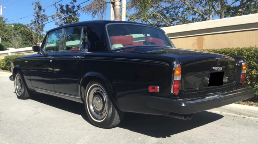 1979 Rolls-Royce Silver Shadow II - Image 2 of 9