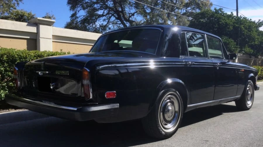 1979 Rolls-Royce Silver Shadow II - Image 3 of 9