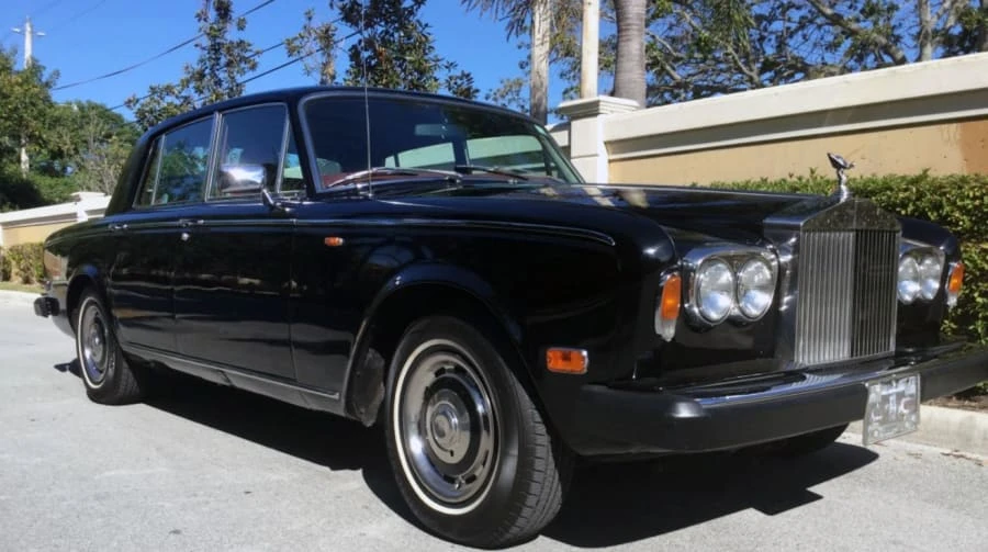 1979 Rolls-Royce Silver Shadow II - Image 4 of 9