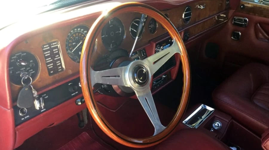 1979 Rolls-Royce Silver Shadow II - Image 5 of 9