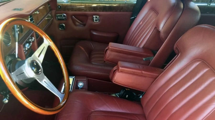 1979 Rolls-Royce Silver Shadow II - Image 6 of 9