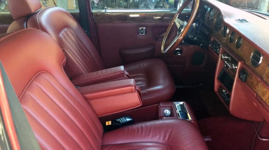1979 Rolls-Royce Silver Shadow II - Image 7 of 9