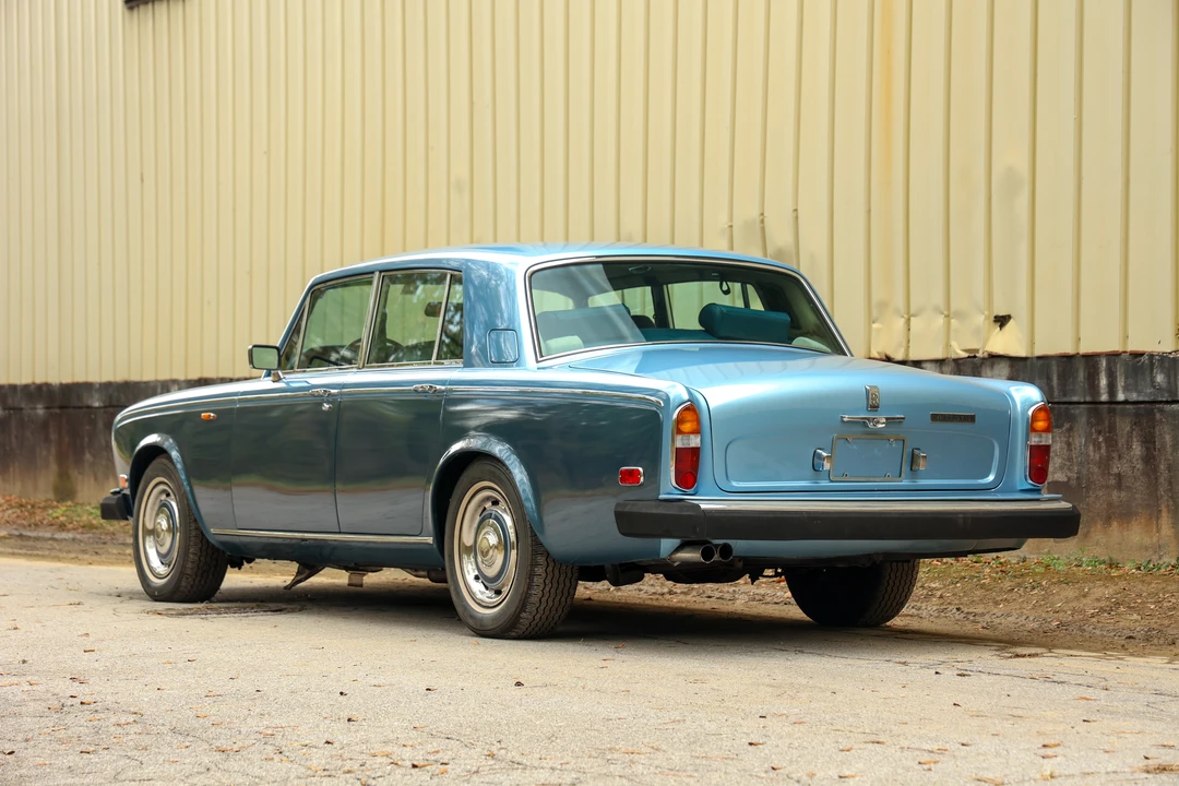 1979 Rolls-Royce Silver Shadow II - Image 14 of 31