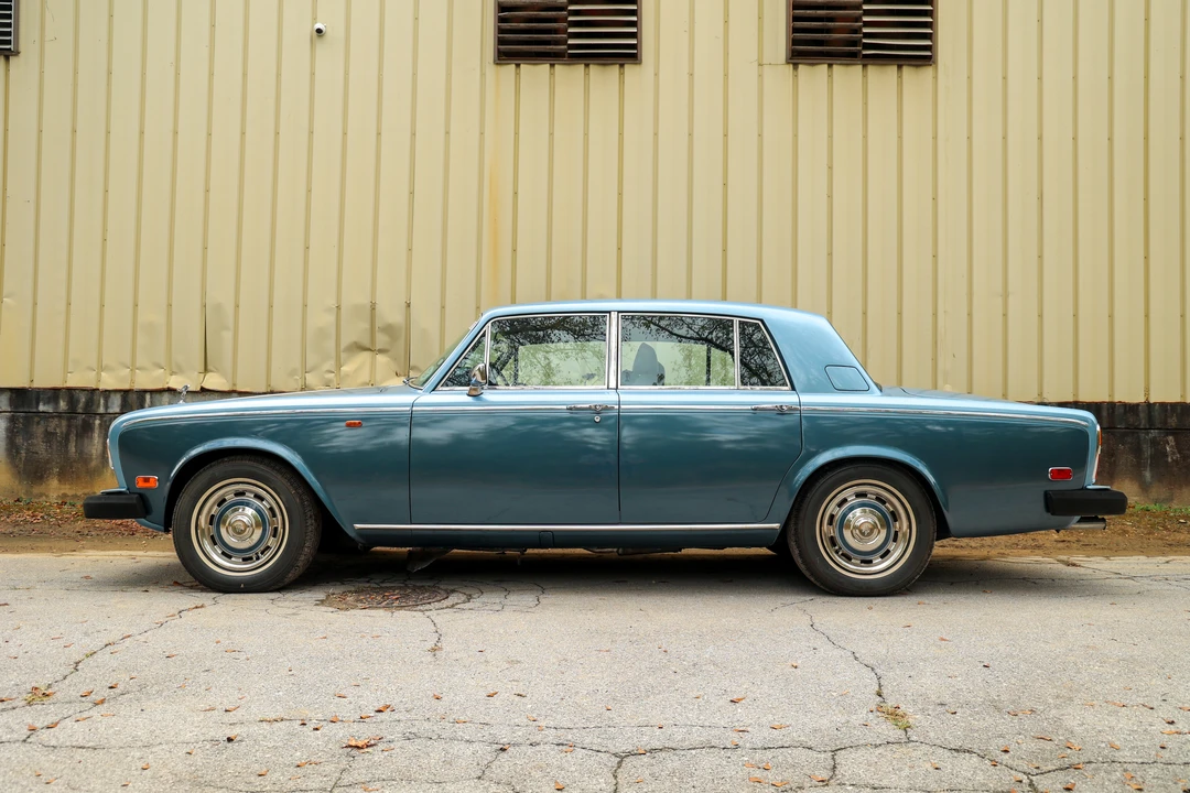 1979 Rolls-Royce Silver Shadow II - Image 15 of 31