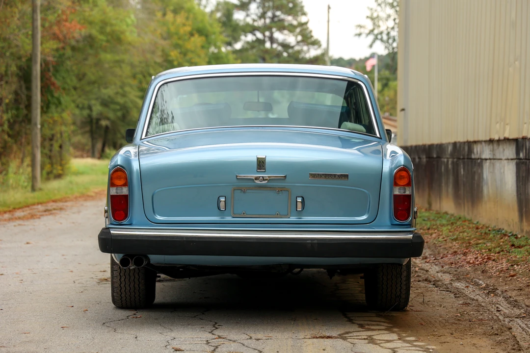 1979 Rolls-Royce Silver Shadow II - Image 13 of 31