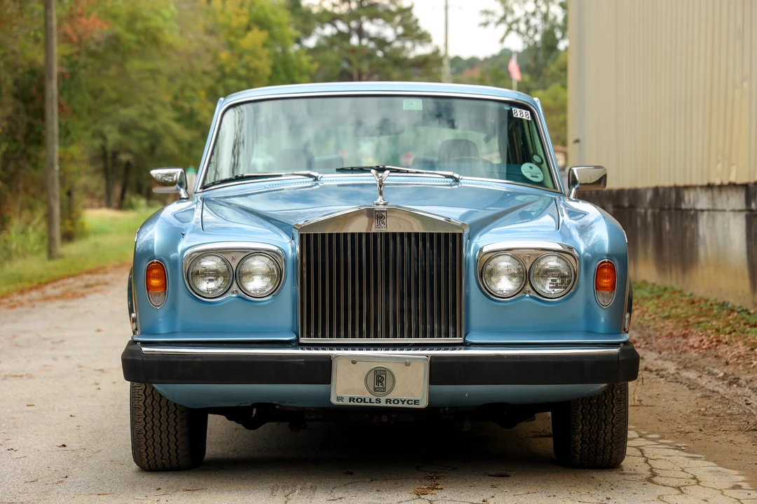 1979 Rolls-Royce Silver Shadow II - Image 2 of 31