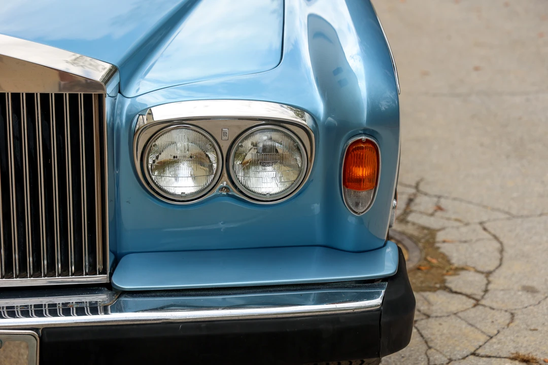 1979 Rolls-Royce Silver Shadow II - Image 23 of 31