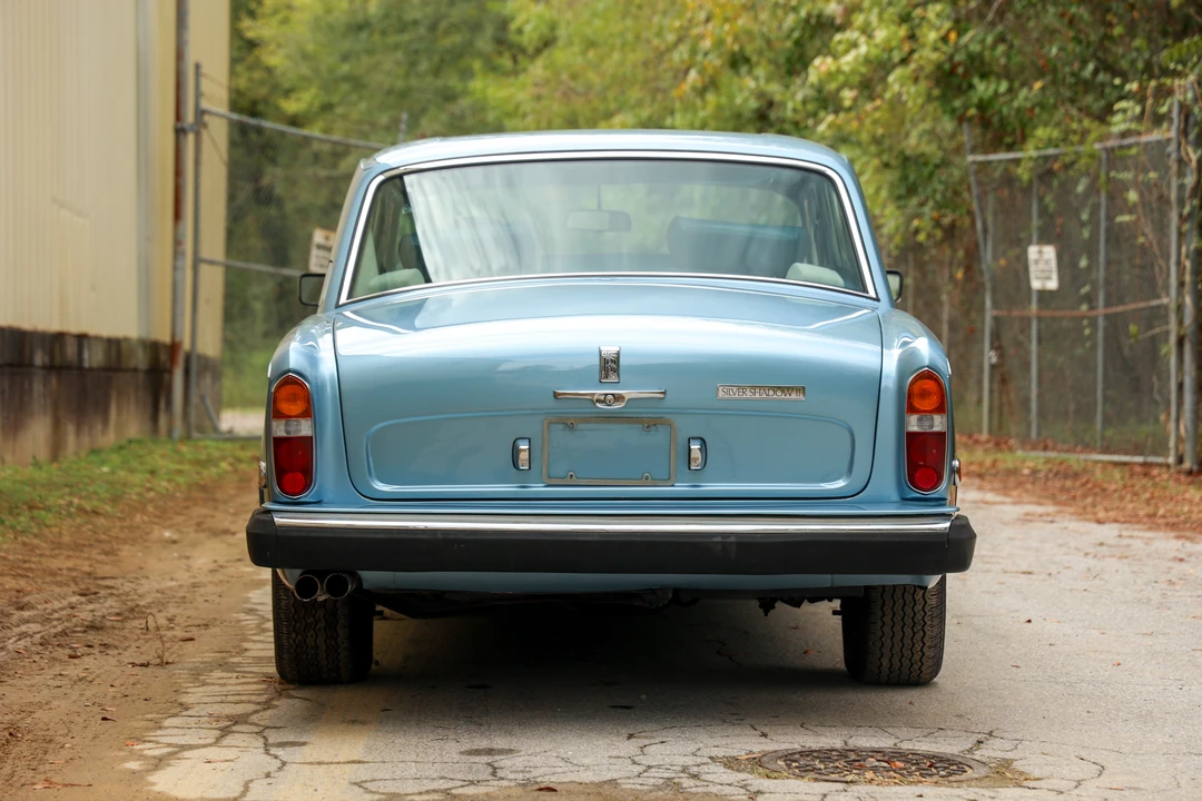 1979 Rolls-Royce Silver Shadow II - Image 12 of 31