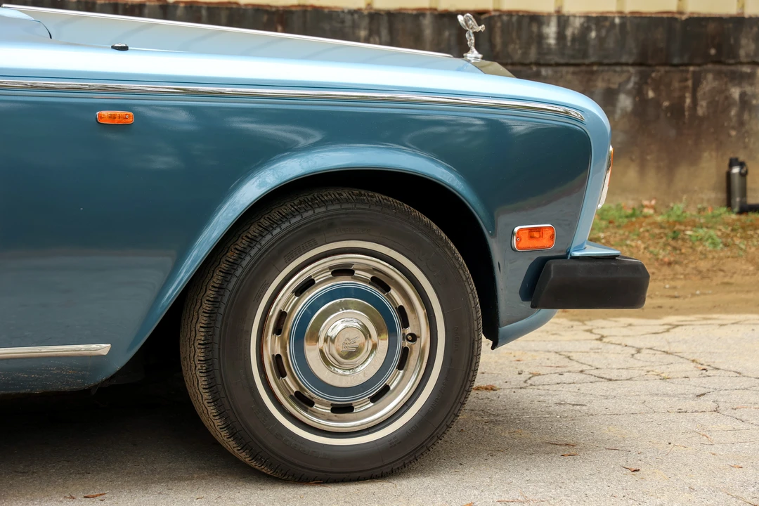 1979 Rolls-Royce Silver Shadow II - Image 9 of 31