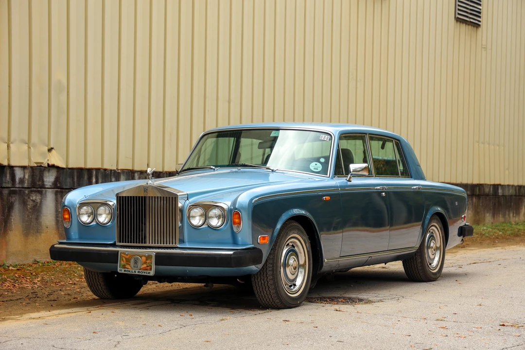 1979 Rolls-Royce Silver Shadow II - Image 21 of 31