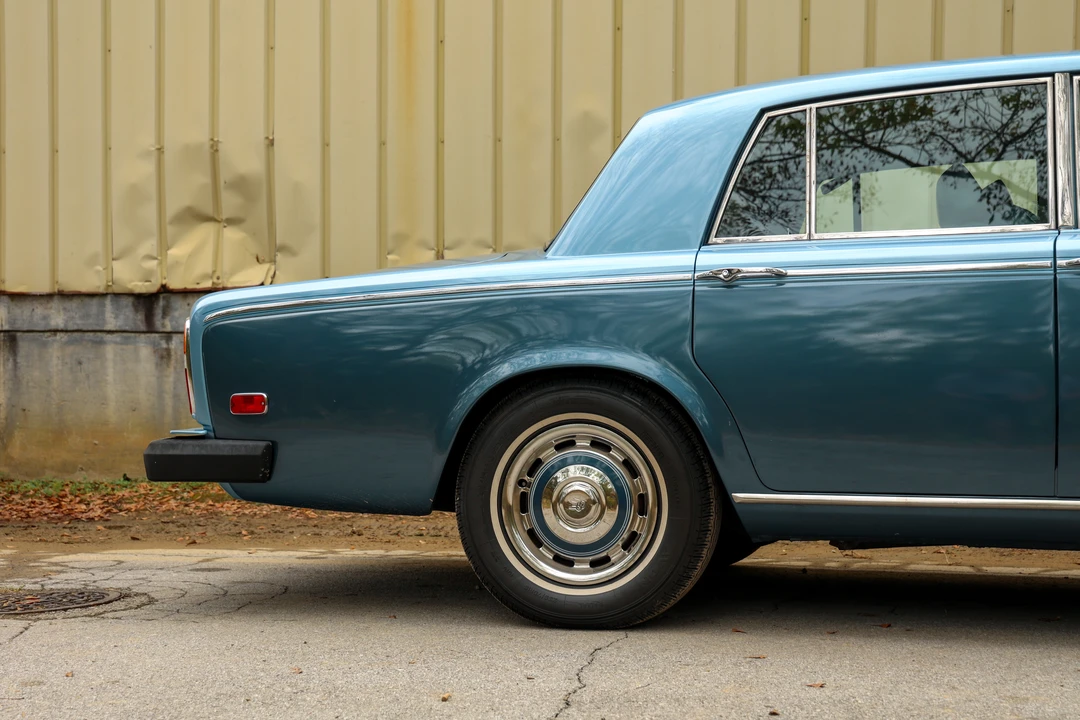 1979 Rolls-Royce Silver Shadow II - Image 4 of 31