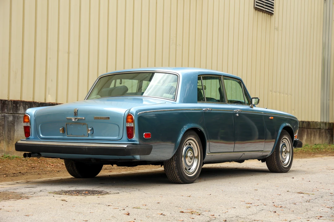 1979 Rolls-Royce Silver Shadow II - Image 10 of 31