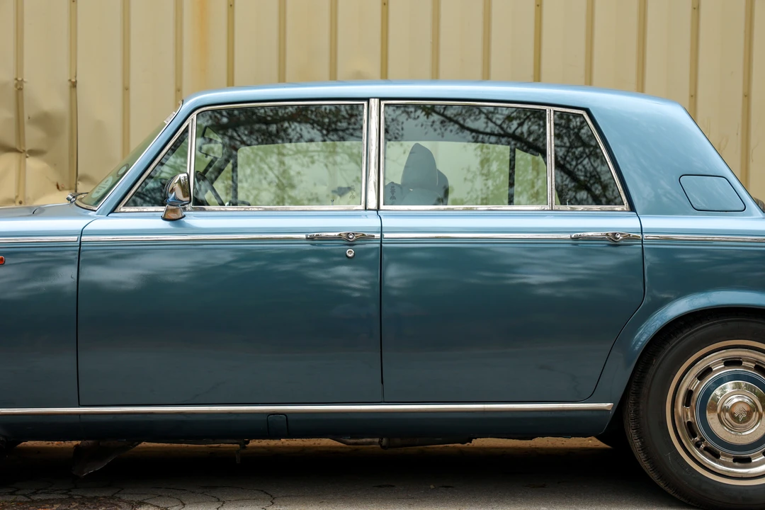 1979 Rolls-Royce Silver Shadow II - Image 18 of 31