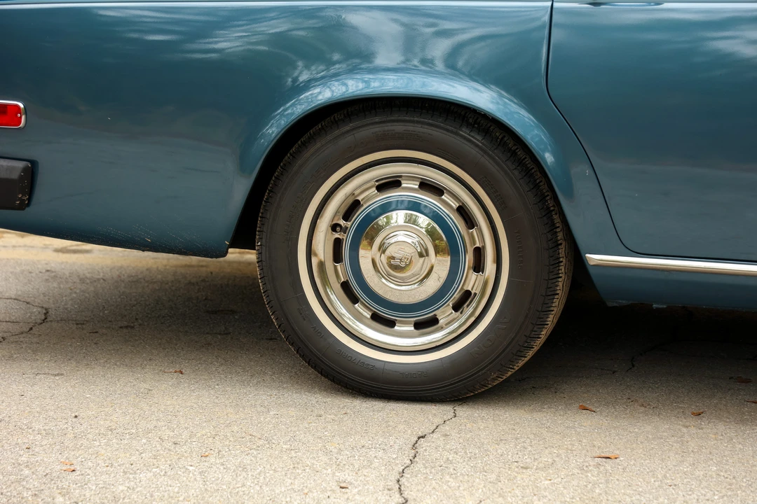 1979 Rolls-Royce Silver Shadow II - Image 7 of 31