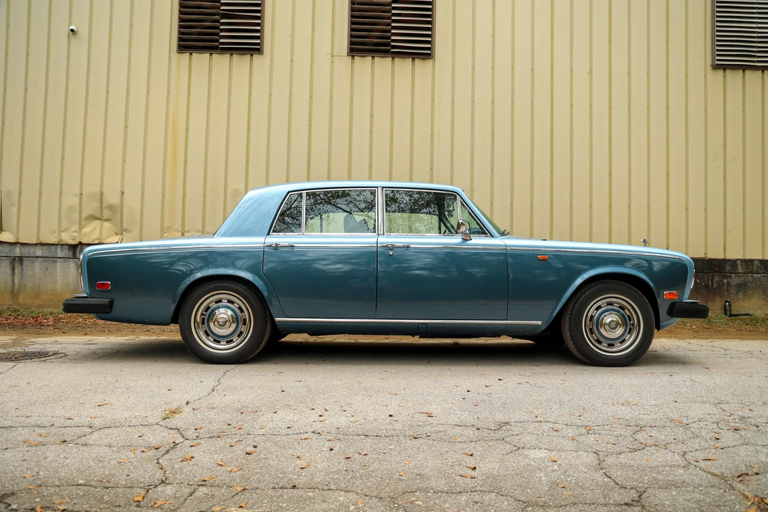 1979 Rolls-Royce Silver Shadow II - Image 3 of 31
