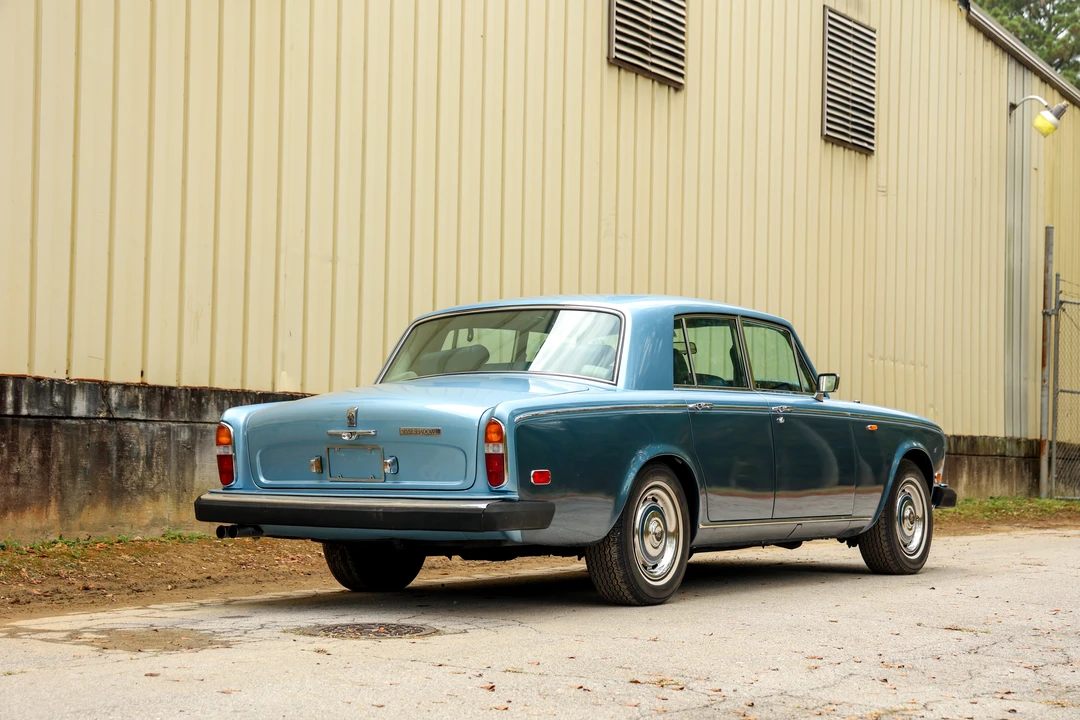 1979 Rolls-Royce Silver Shadow II - Image 11 of 31