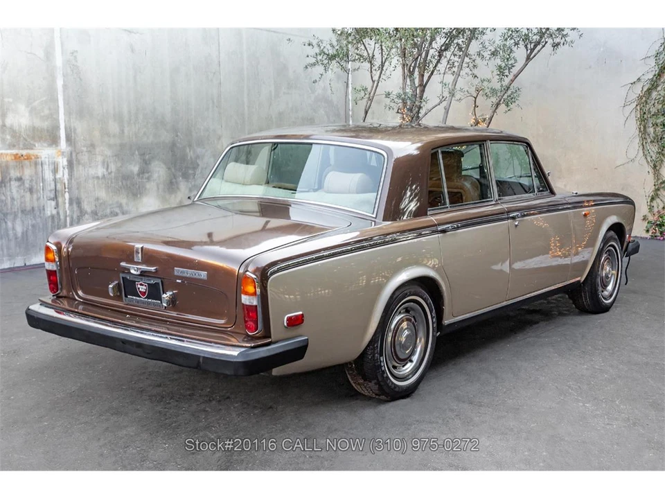 1979 Rolls-Royce Silver Shadow II - Image 5 of 31