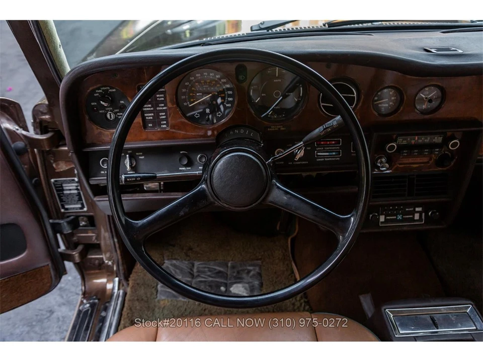 1979 Rolls-Royce Silver Shadow II - Image 19 of 31