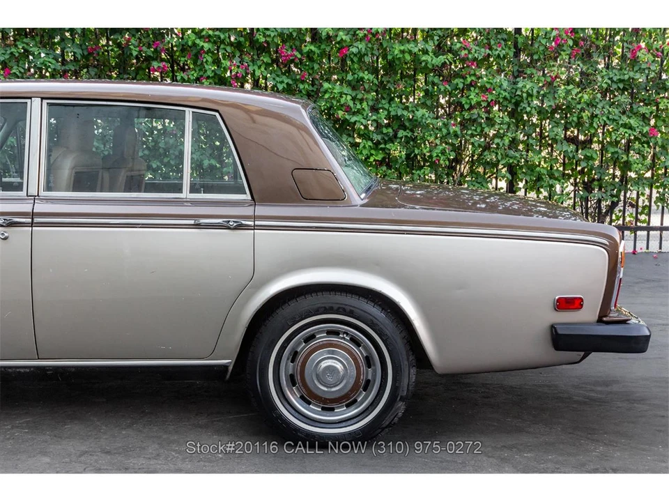 1979 Rolls-Royce Silver Shadow II - Image 13 of 31