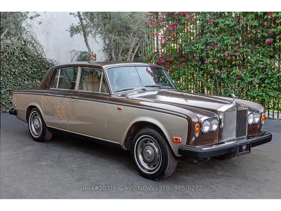 1979 Rolls-Royce Silver Shadow II - Image 3 of 31