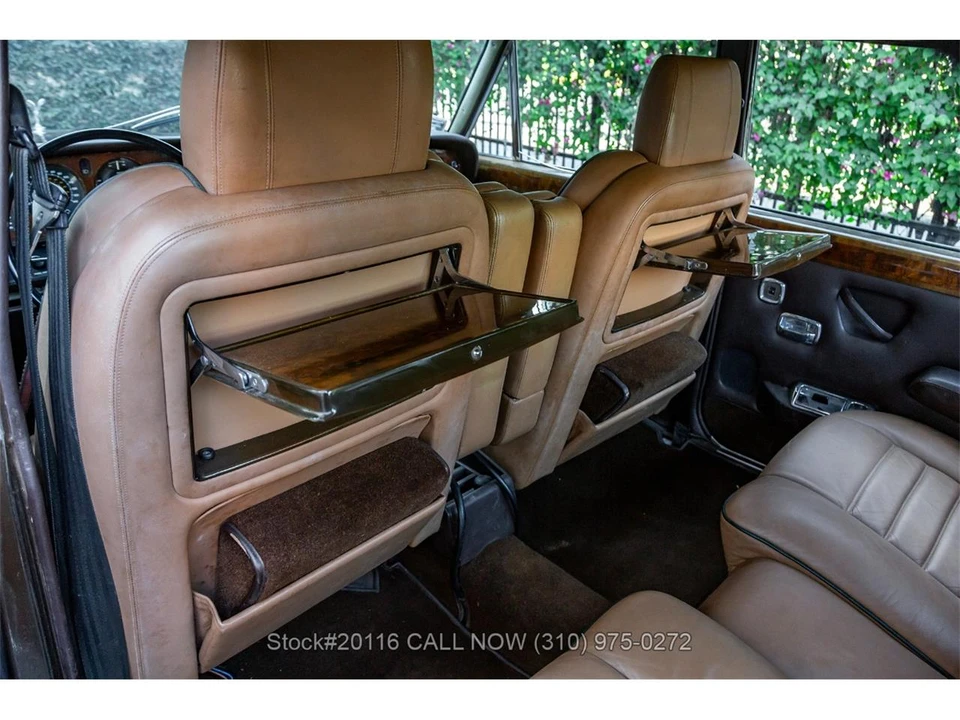 1979 Rolls-Royce Silver Shadow II - Image 27 of 31