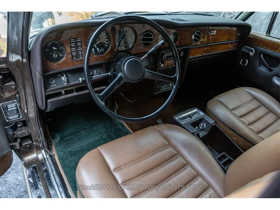 1979 Rolls-Royce Silver Shadow II - Image 17 of 31
