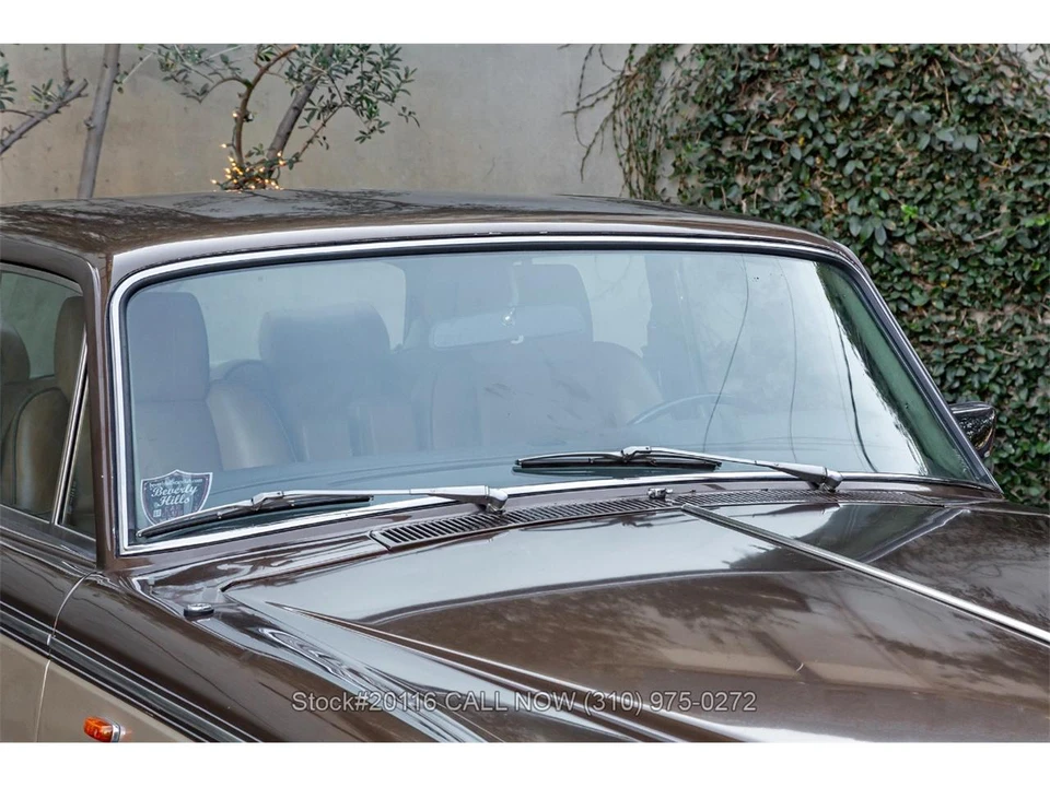 1979 Rolls-Royce Silver Shadow II - Image 9 of 31