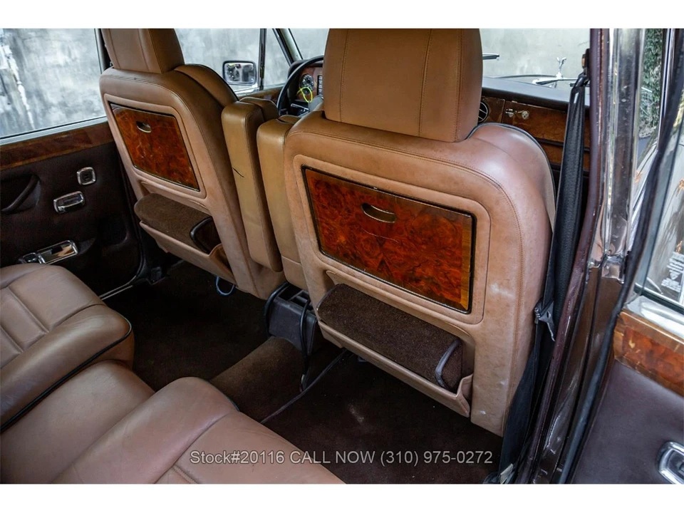 1979 Rolls-Royce Silver Shadow II - Image 31 of 31