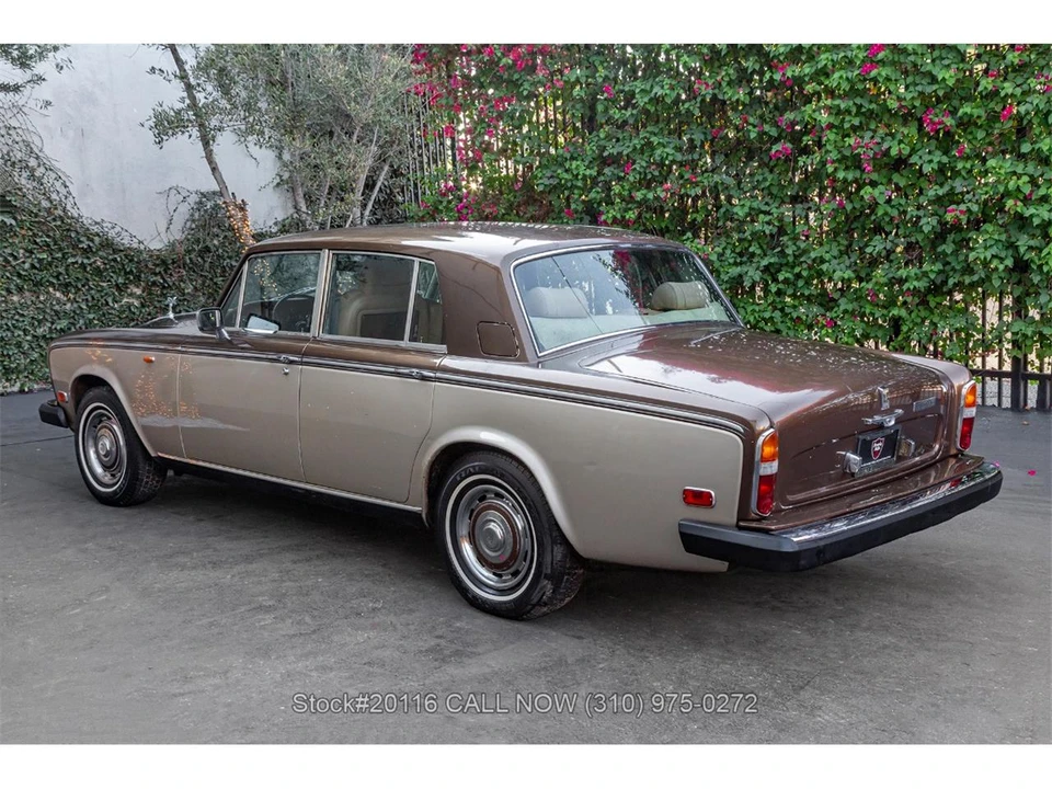 1979 Rolls-Royce Silver Shadow II - Image 7 of 31