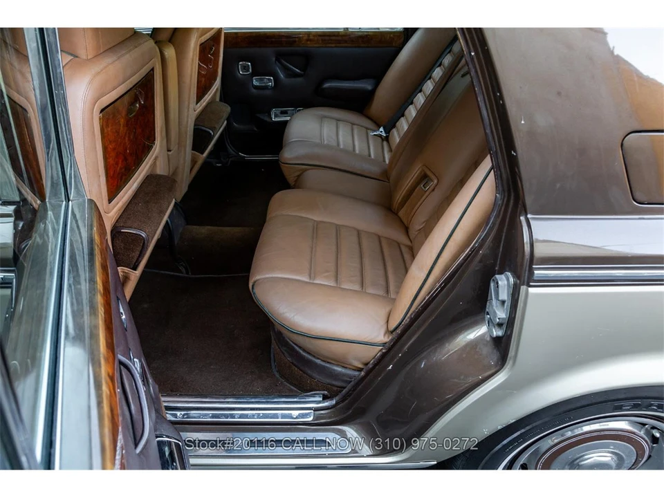 1979 Rolls-Royce Silver Shadow II - Image 23 of 31
