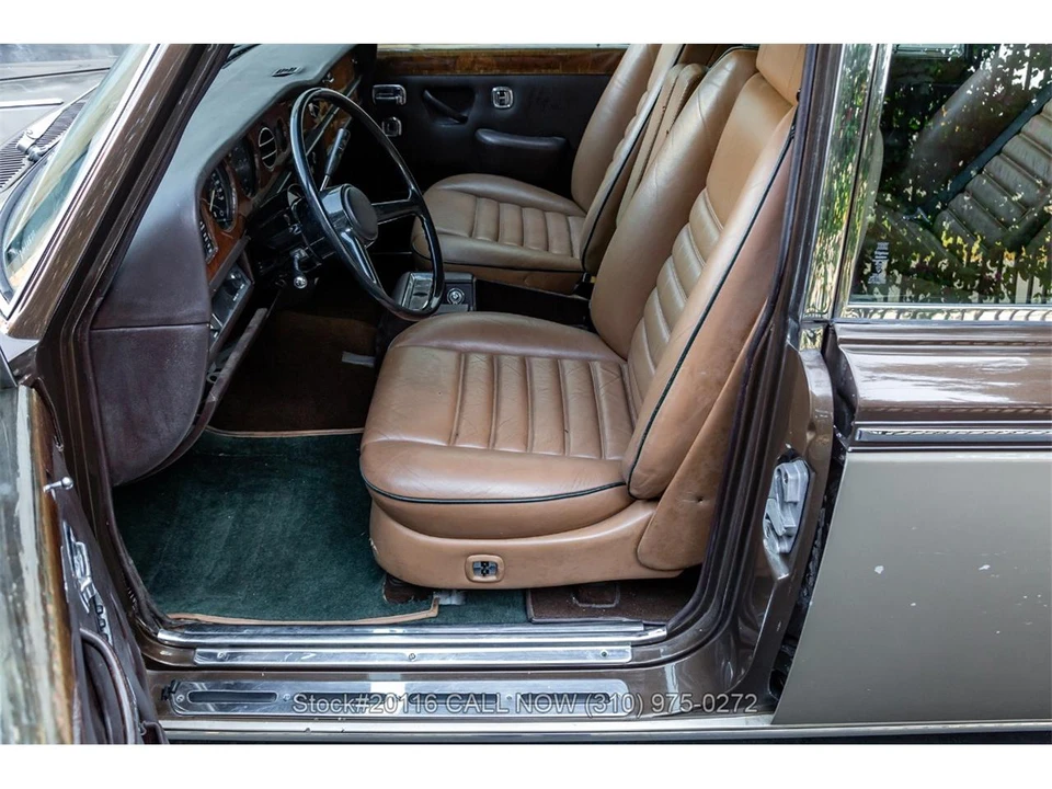1979 Rolls-Royce Silver Shadow II - Image 15 of 31