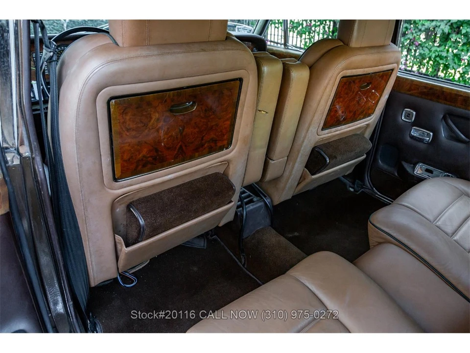 1979 Rolls-Royce Silver Shadow II - Image 25 of 31
