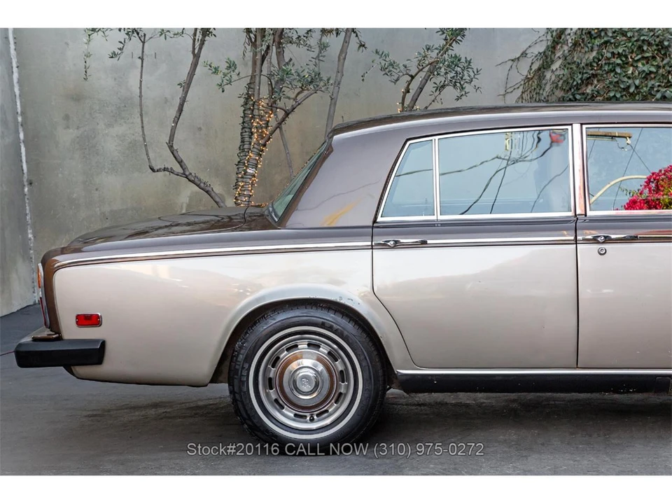 1979 Rolls-Royce Silver Shadow II - Image 11 of 31