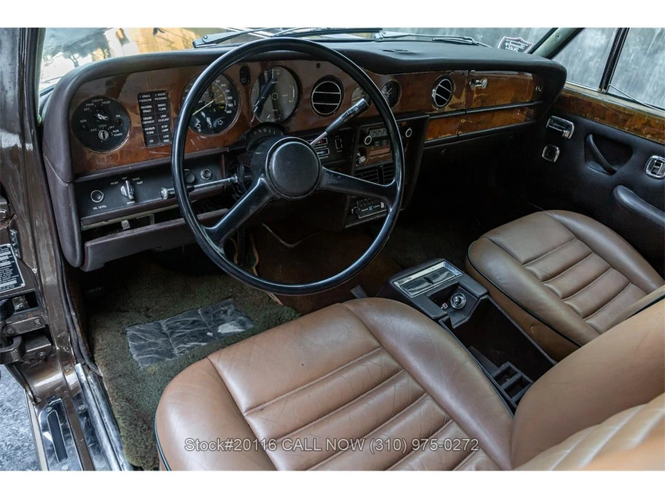 1979 Rolls-Royce Silver Shadow II - Image 18 of 31