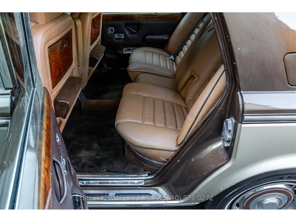 1979 Rolls-Royce Silver Shadow II - Image 24 of 31
