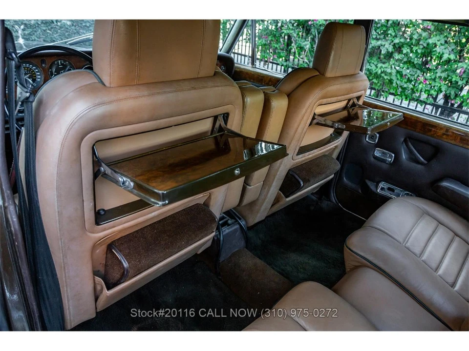 1979 Rolls-Royce Silver Shadow II - Image 28 of 31