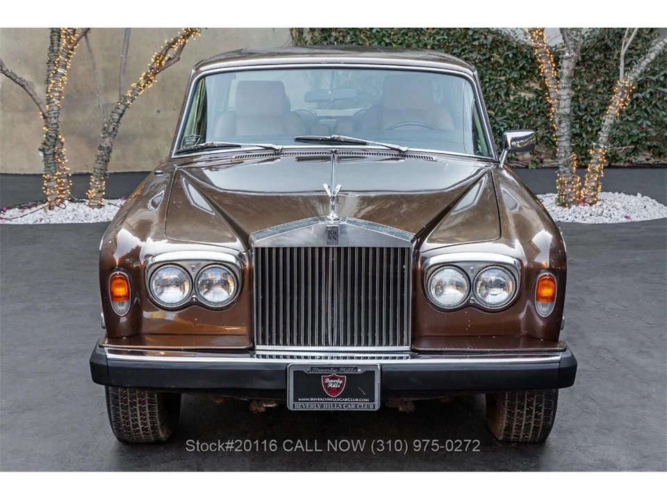 1979 Rolls-Royce Silver Shadow II - Image 2 of 31