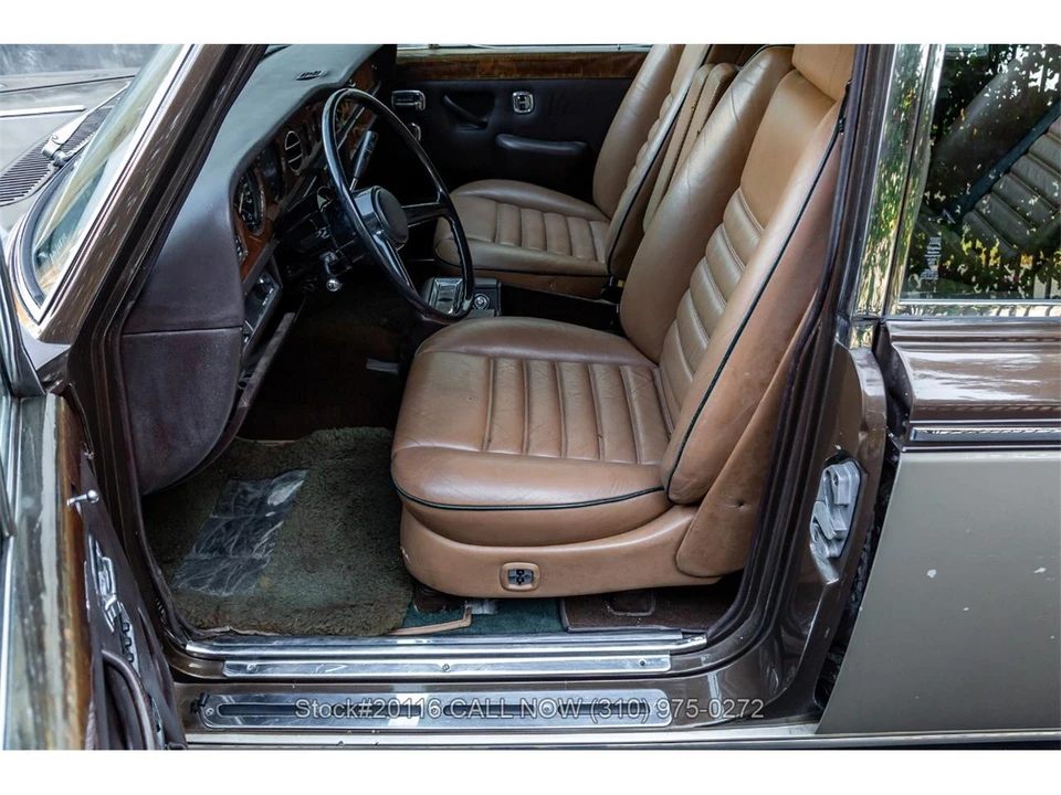 1979 Rolls-Royce Silver Shadow II - Image 16 of 31