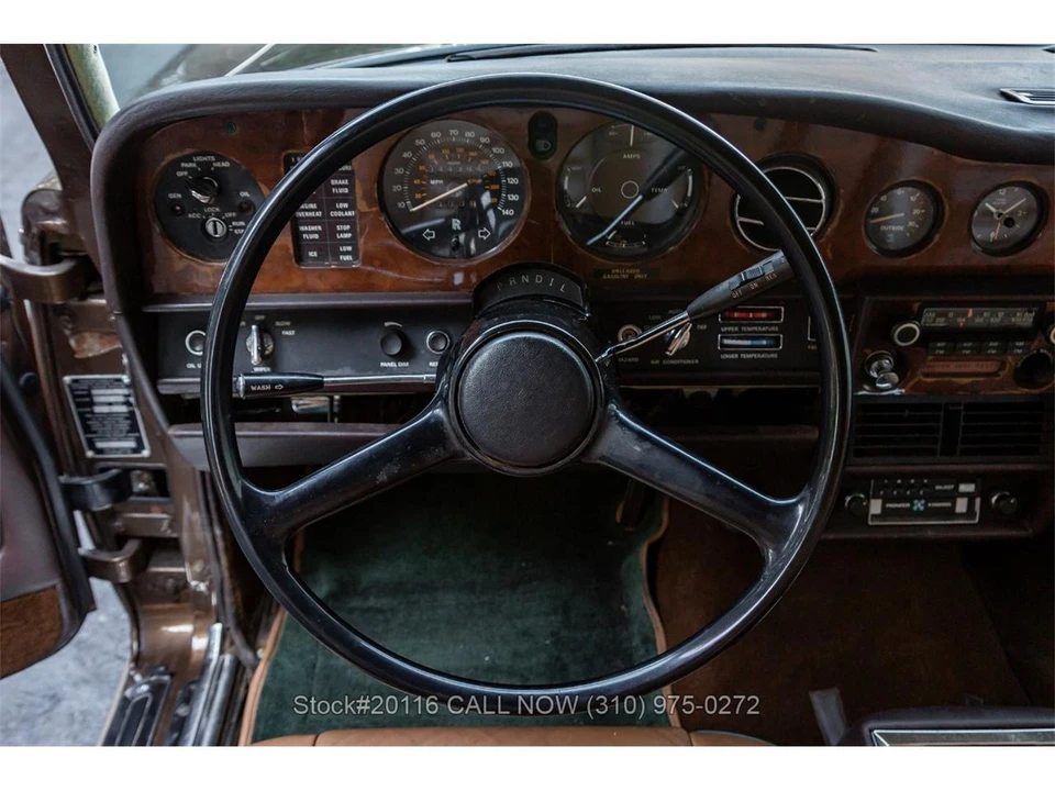 1979 Rolls-Royce Silver Shadow II - Image 20 of 31