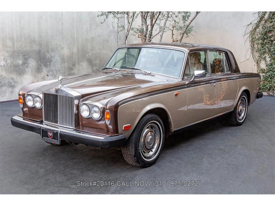1979 Rolls-Royce Silver Shadow II - Image 8 of 31