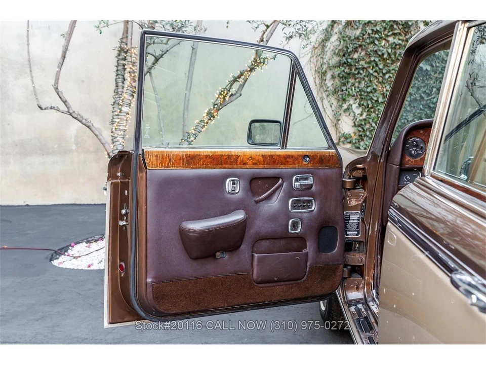 1979 Rolls-Royce Silver Shadow II - Image 14 of 31