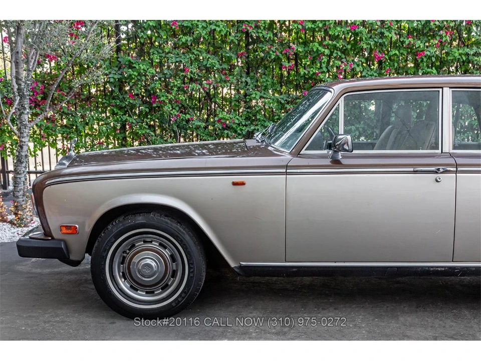 1979 Rolls-Royce Silver Shadow II - Image 12 of 31